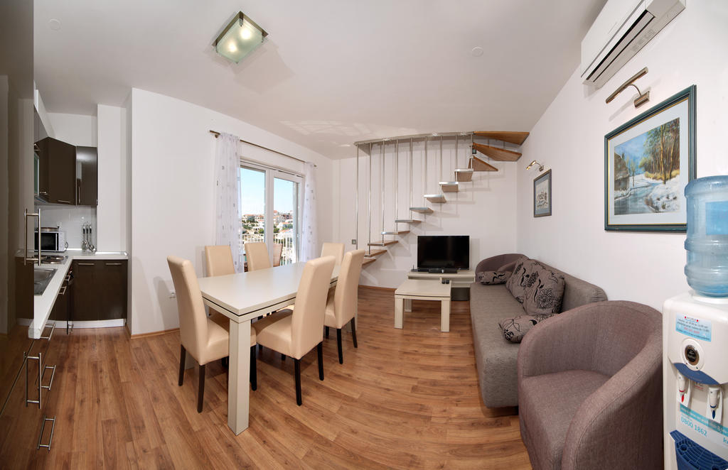 Apartmani Gavran Севид Номер фото