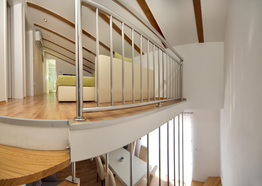 Apartmani Gavran Севид Номер фото