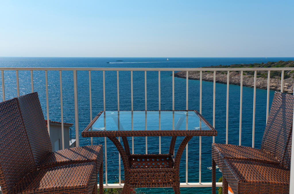 Apartmani Gavran Севид Экстерьер фото