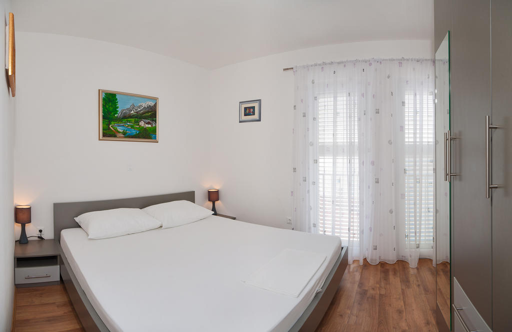 Apartmani Gavran Севид Номер фото