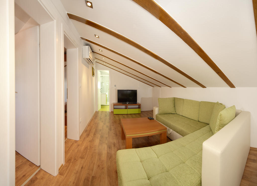 Apartmani Gavran Севид Номер фото