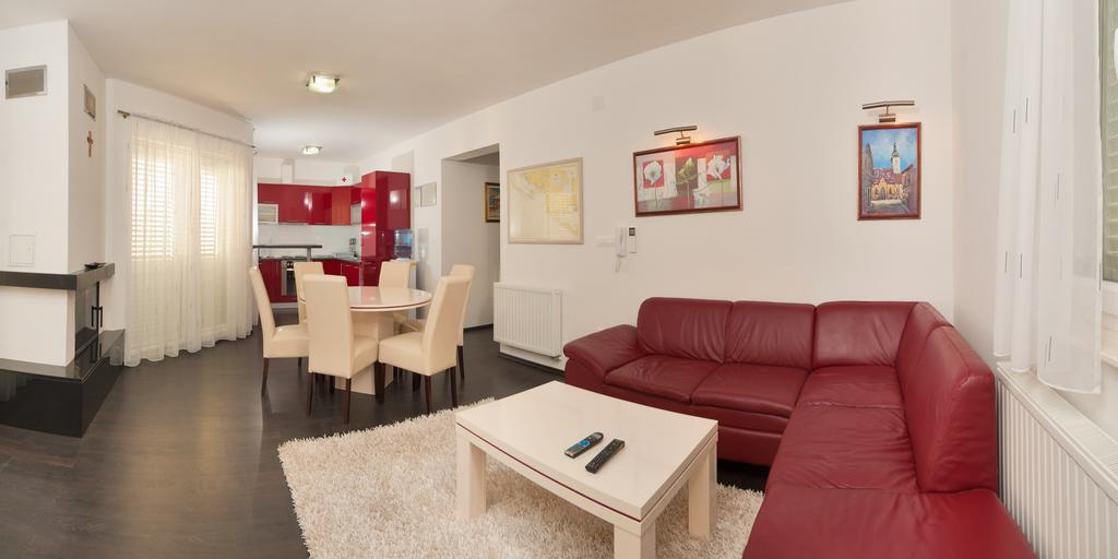 Apartmani Gavran Севид Номер фото