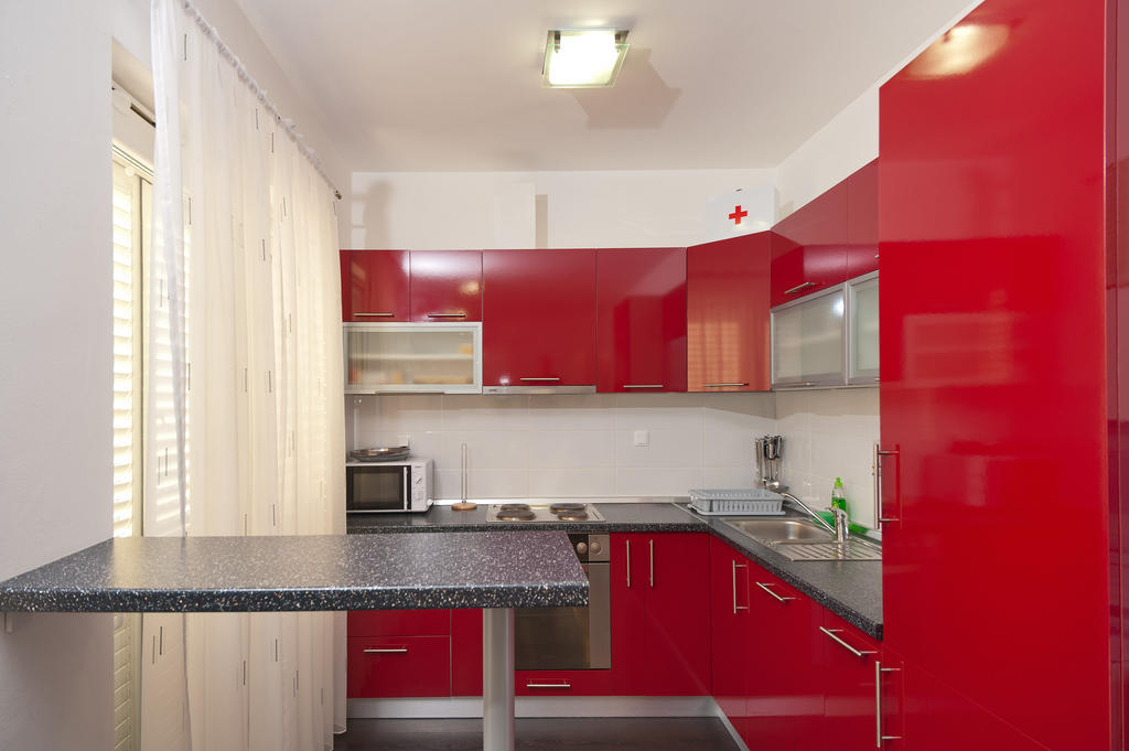 Apartmani Gavran Севид Номер фото